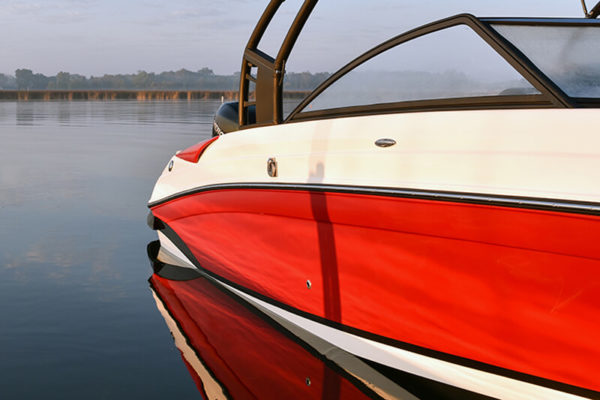 Aluminum Boat Trim and Moldings | Boat Hand Rails