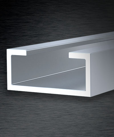 Aluminum channels extruded aluminum channels eagle mouldings
