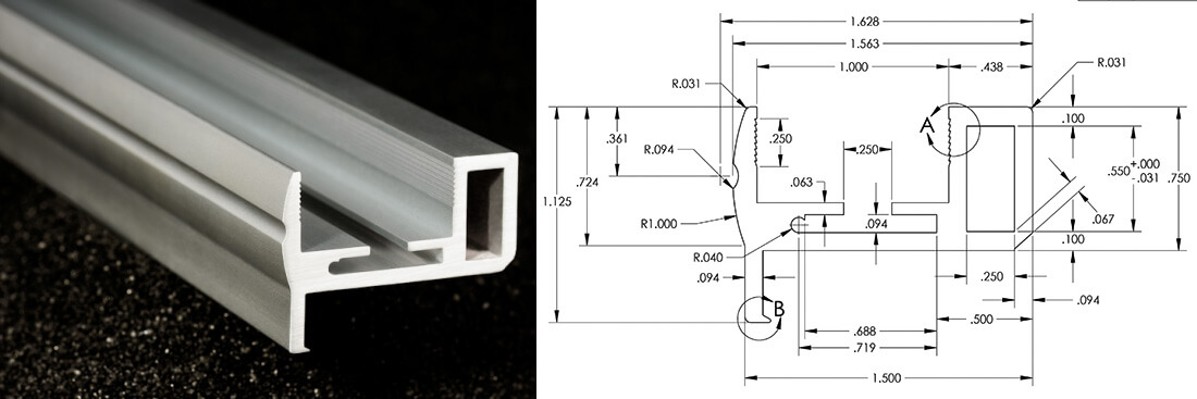 Aluminum Profile Manufacturers