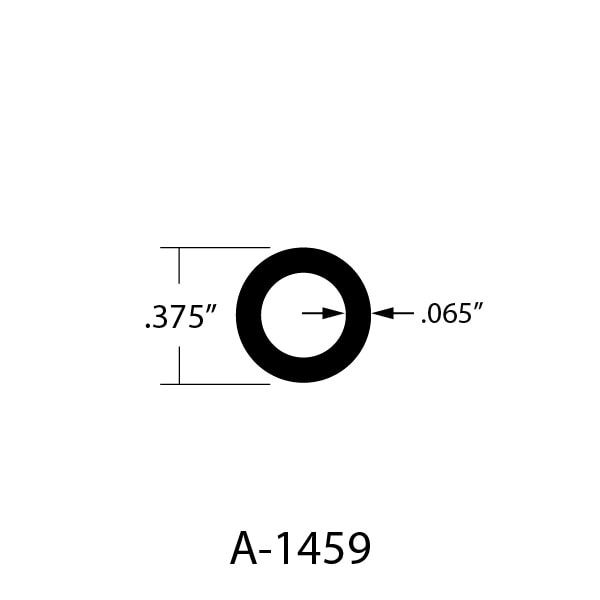 A-1459 Dimensions