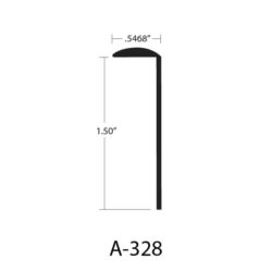 A-328 Dimensions