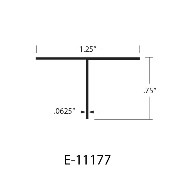 E-11177 Dimensions