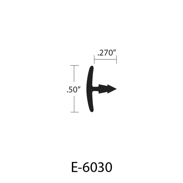 E-6030 Dimensions