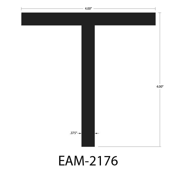 EAM-2176 Dimensions