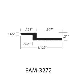 EAM-3272 Dimensions