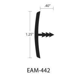 EAM-442 Dimensions