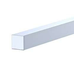 Aluminum Flat Bar – 3/4 x 3/4″ - A-1240