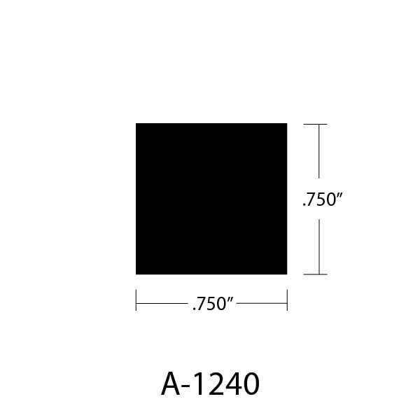 A-1240 Dimensions