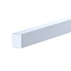Aluminum Flat Bar – 5/8″ x 3/4″ - A-2376