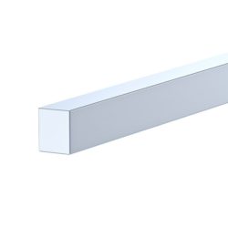 Aluminum Flat Bar – 5/8″ x 3/4″ - A-2376