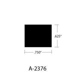 A-2376 Dimensions