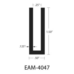 EAM-4047 Dimensions