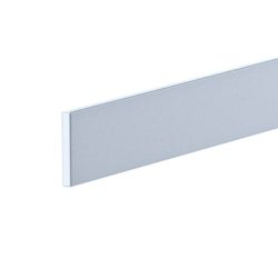 Aluminum Flat Bar - 1/16