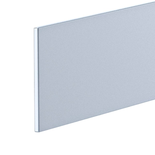 Aluminium Flat Bar  H30 4"x 3 mm x 18" long x 1 off 