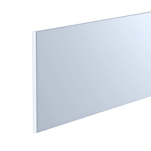 Aluminum Flat Bar – 3/16″ x 4″ A-3164