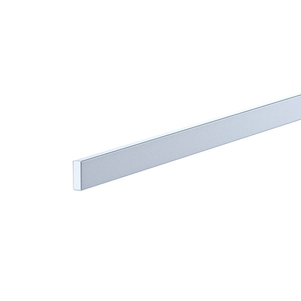 Aluminium Flat Strip Bar 1 1/2" x 1/8" 1/2" 1/4" 5/8" 3/4" 3/16" 3/8" 1" 