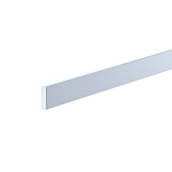 Aluminum Flat Bar - 1/8" x 1/2"