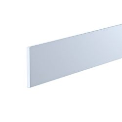 Aluminum Flat Bar - 3/16