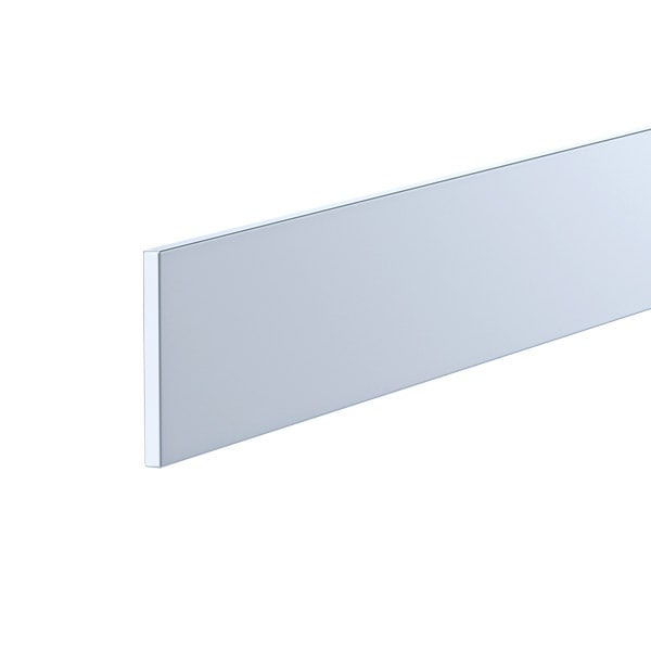 Aluminum Flat Bar - 3/16" x 2" A-868