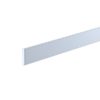 Aluminum Flat Bar – 3/16″ x 1″ A-895
