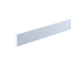 Aluminum Flat Bar – 3/16″ x 1″ A-895