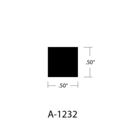 A-1232 Dimensions