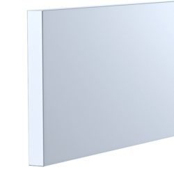 Aluminum Flat Bar - 1/2