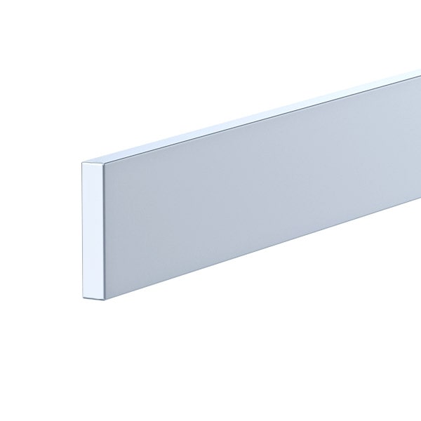 Aluminum Flat Bar - 1/4" x 2-1/4" - A-1371