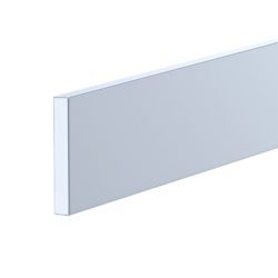 Aluminum Flat Bar - 1/4" x 3" - A-890