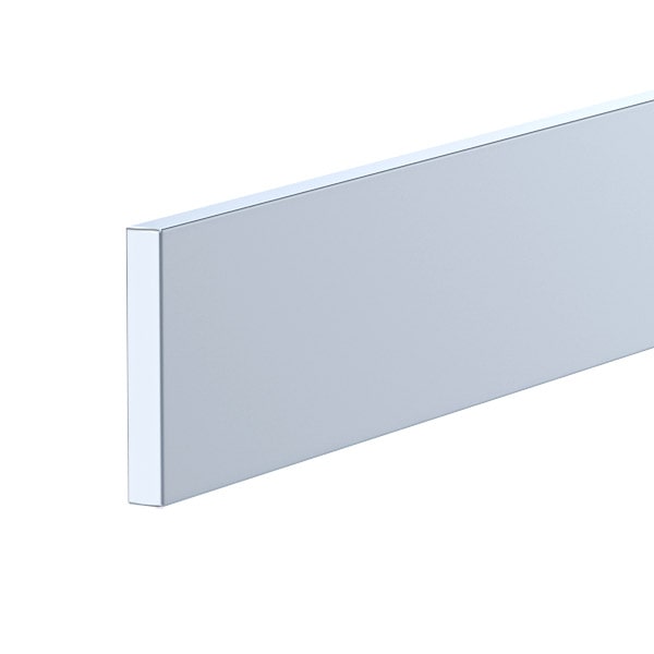 Aluminum Flat Bar - 1/4" x 3" - A-890