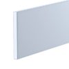 Aluminum Flat Bar - 1/4" x 5" - A-916