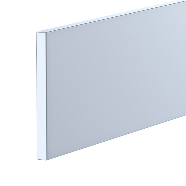 Aluminum Flat Bar - 1/4" x 5" - A-916
