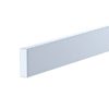 Aluminum Flat Bar - 3/8" x 1-1/4" - A-919