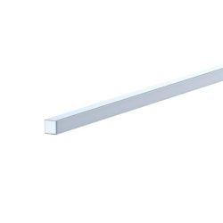 FB-1414 Aluminum Flat Bar – 1/4″ x 1/4″