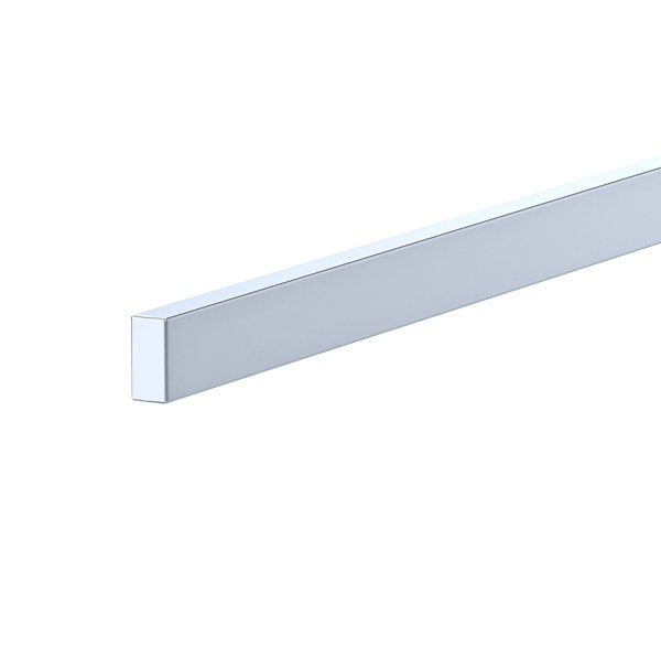 FB-1434 Aluminum Flat Bar - 1/4" x 3/4"