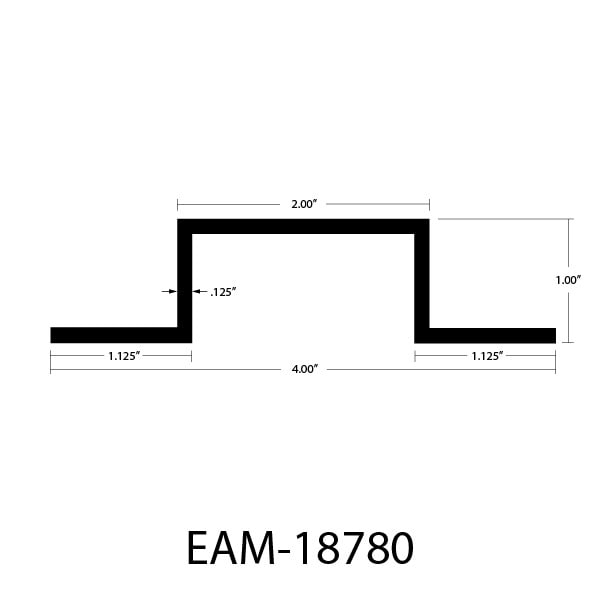 EAM-18780 Dimensions