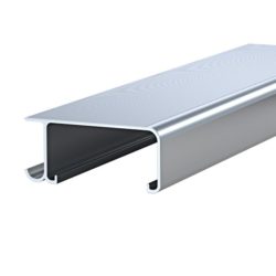 EAM-0268 - Aluminum Bleacher Planking - 3.995