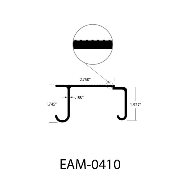 EAM-0410 drawing