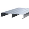 EAM-1381 - Aluminum Decking – 9.25″ Wide x 1.485″ Tall Interlocking Decking