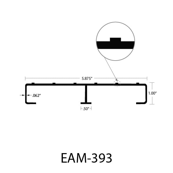 EAM-393 drawing