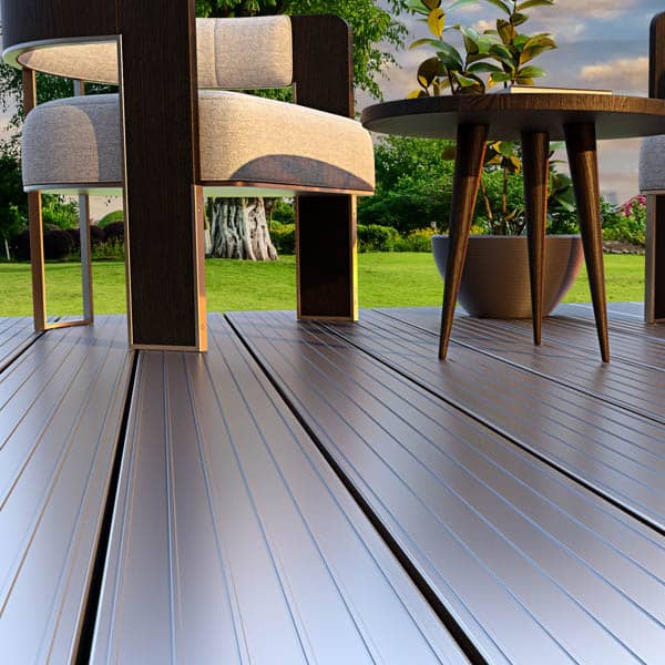 Aluminum decking shop