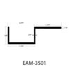 EAM-3501 J-Cap Dimensions