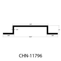 CHN-11796 Hat Channel