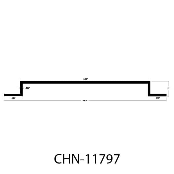 CHN-11797 Hat Channel