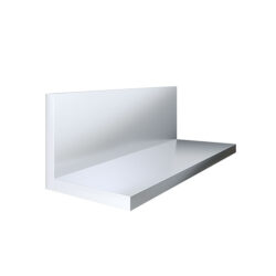 Aluminum Angle – Equal Leg – 2″ x 2″ x 1/4″ - ANG-1203