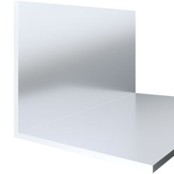 Aluminum Angle - Equal Leg - 3" x 3" x 1/8" - ANG-1446