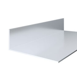 Aluminum Angle - Unequal Leg - 1