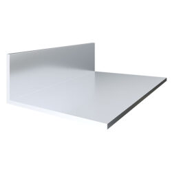 Aluminum Angle - Unequal Leg - 1-1/2
