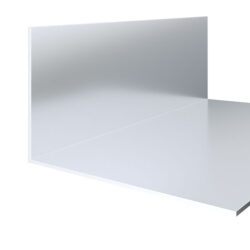 Aluminum Angle – Unequal Leg – 2″ X 3″ X .065″-ANG-3151