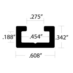 CHC-3279-dimensions